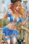 GRIMM FAIRY TALES PRESENTS WONDERLAND #33-MEGA-B 