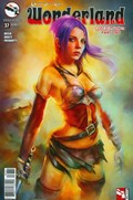 GRIMM FAIRY TALES PRESENTS WONDERLAND #37C 