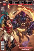 GRIMM FAIRY TALES PRESENTS WONDERLAND #43C 