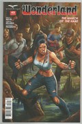 GRIMM FAIRY TALES PRESENTS WONDERLAND #45 