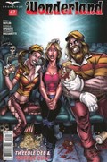 GRIMM FAIRY TALES PRESENTS WONDERLAND #47 