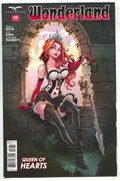 GRIMM FAIRY TALES PRESENTS WONDERLAND #49C 