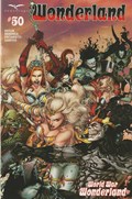 GRIMM FAIRY TALES PRESENTS WONDERLAND #50C 