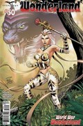 GRIMM FAIRY TALES PRESENTS WONDERLAND #50E 