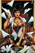 GRIMM FAIRY TALES PRESENTS WONDERLAND #13-WWC 