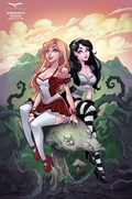 GRIMM FAIRY TALES PRESENTS WONDERLAND #50-ZEN-B 