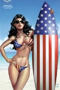 GRIMM FAIRY TALES PRESENTS WONDERLAND #49-ZEN 