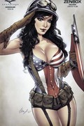 GRIMM FAIRY TALES PRESENTS WONDERLAND #48-ZENBX 