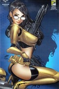 GRIMM FAIRY TALES PRESENTS WONDERLAND #49-SDCC-B 