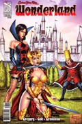 GRIMM FAIRY TALES PRESENTS WONDERLAND #8 