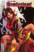 GRIMM FAIRY TALES PRESENTS WONDERLAND #9B 