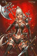 GRIMM FAIRY TALES PRESENTS WONDERLAND #5-ZEN 