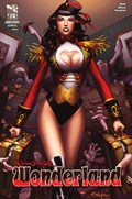 GRIMM FAIRY TALES PRESENTS WONDERLAND #14 