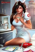 GRIMM FAIRY TALES PRESENTS WONDERLAND #15-NYCC-B 