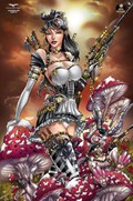 GRIMM FAIRY TALES PRESENTS WONDERLAND #4-WWAU 