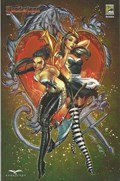 GRIMM FAIRY TALES PRESENTS WONDERLAND #1-SDCC 