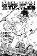 TEENAGE MUTANT NINJA TURTLES MICROSERIES: CASEY JONES #6-RI-C 