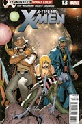 X-TREME X-MEN #13 