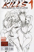 DEADPOOL KILLS THE MARVEL UNIVERSE #1-2nd 