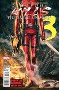 DEADPOOL KILLS THE MARVEL UNIVERSE #3 