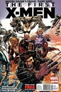 THE FIRST X-MEN #1B 