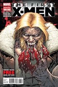 THE FIRST X-MEN #3-RI 