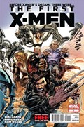 THE FIRST X-MEN #1 