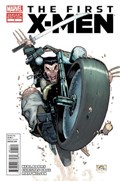 THE FIRST X-MEN #1-RI-B 
