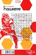 HAWKEYE #15 