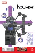 HAWKEYE #15-RI 