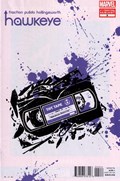 HAWKEYE #5-2nd 