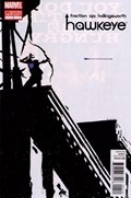 HAWKEYE #1-4th 