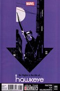 HAWKEYE #6-3rd 