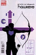 HAWKEYE #2-5th 