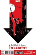 HAWKEYE #6 