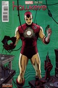 HAWKEYE #10-RI 