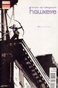 HAWKEYE #1-2nd 