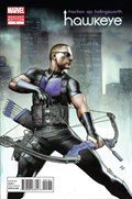 HAWKEYE #1-RI 