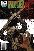MOTEL HELL #1-RI 
