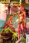 WARLORD OF MARS #100G 