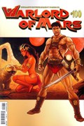 WARLORD OF MARS #100 