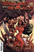 WARLORD OF MARS #100B 