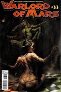 WARLORD OF MARS #33B 