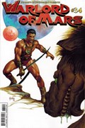 WARLORD OF MARS #34 
