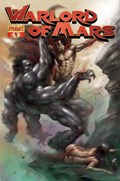 WARLORD OF MARS #4-RI-D 