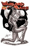WARLORD OF MARS #4-RI-E 