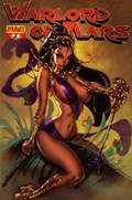 WARLORD OF MARS #2 