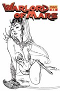 WARLORD OF MARS #3-RI-E 