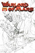 WARLORD OF MARS #3-RI-F 