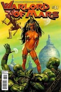 WARLORD OF MARS #31 
